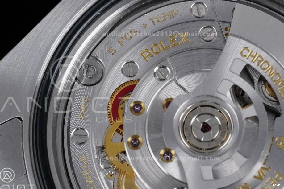 GRNR ARF Jubilee Edition New 126710 Ceramic Best Black Bracelet Bruce on GMT-Master 1:1 SH3285 Wayne V2 904L II Gray 1116